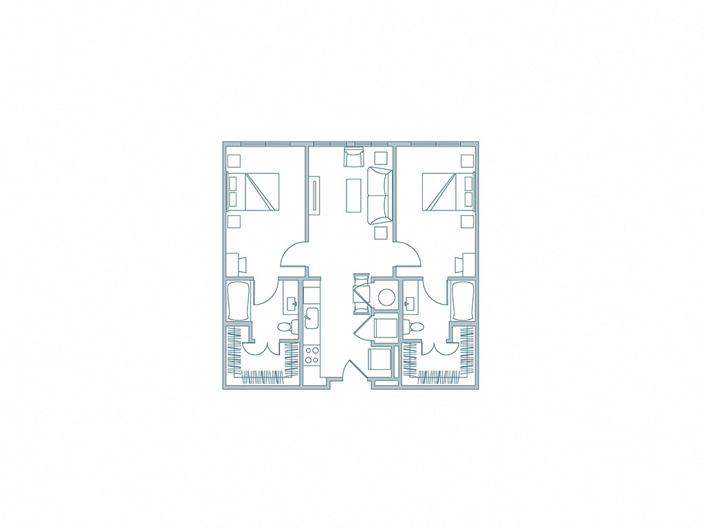 451 Lee Street 1-3 Beds Student Apartment for Rent - Photo Gallery 30